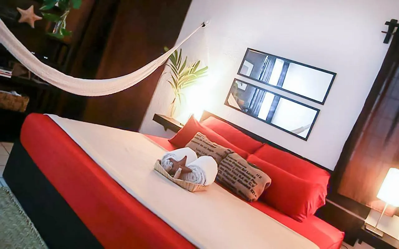 신데 델 카르멘 Cactus House 빌라